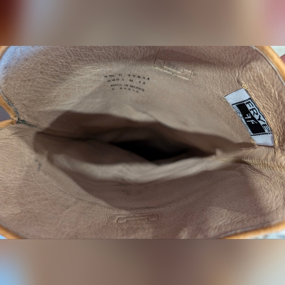 FRYE Paige Tall Riding Boot - Tan - Picture 16 of 16